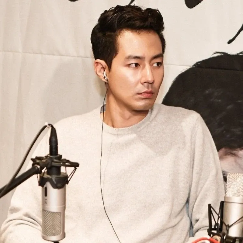 Latest photo of Jo Insung