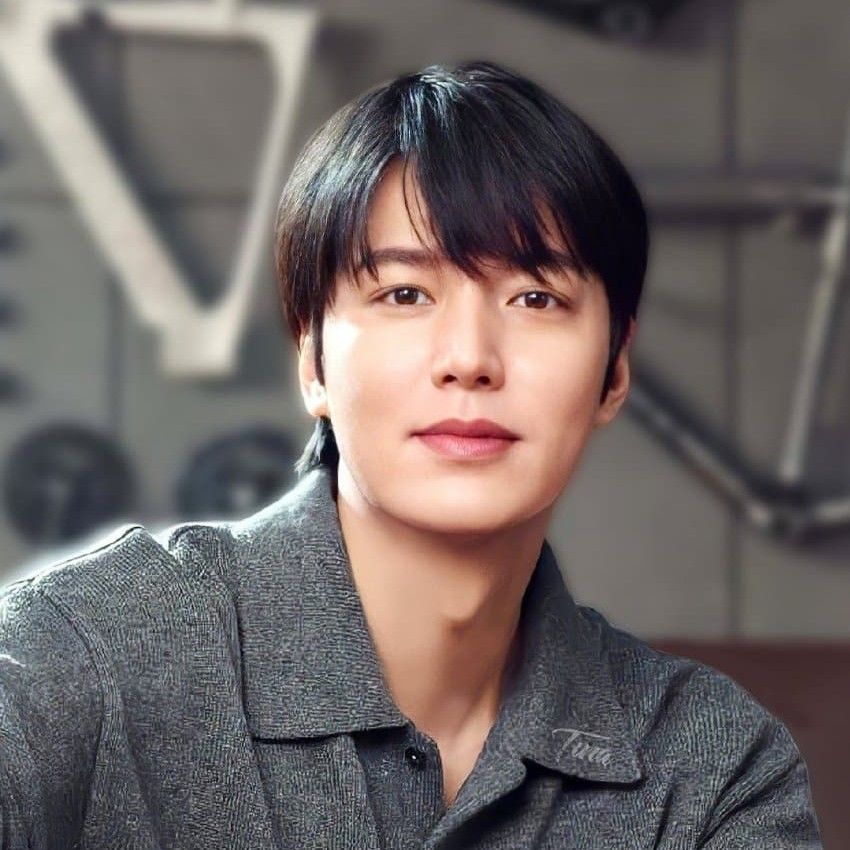 이민호 최근 활동샷