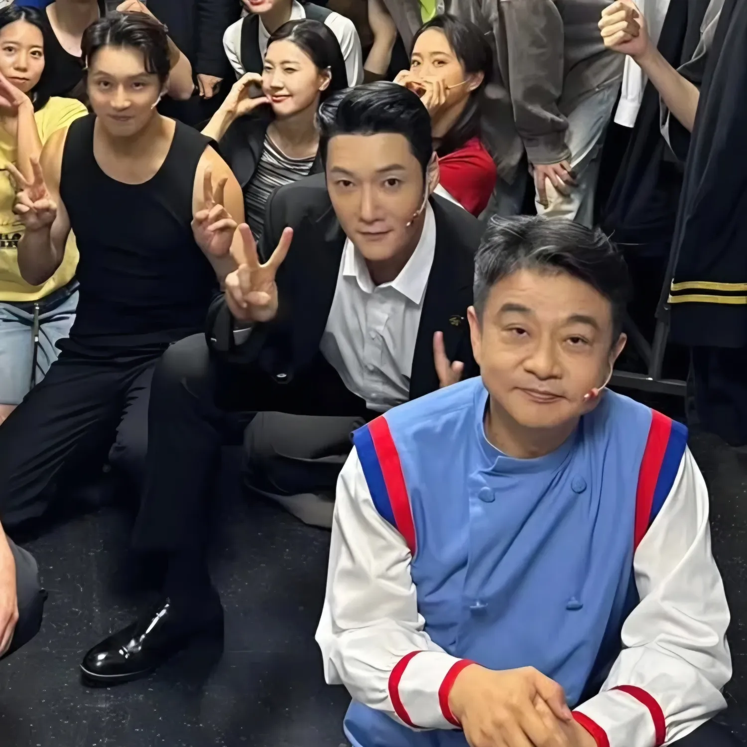 Recent activity shot of Choi Jinhyuk