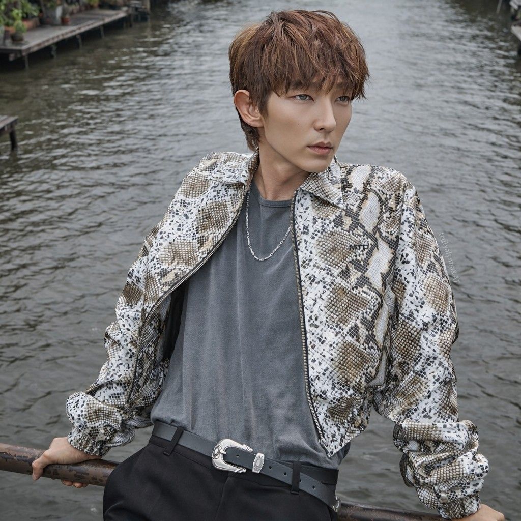Latest photo of Lee Joongi