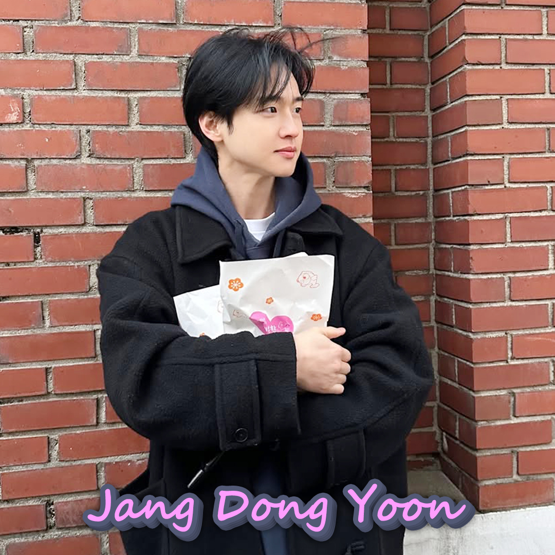 Latest photo of Jang Dongyoon
