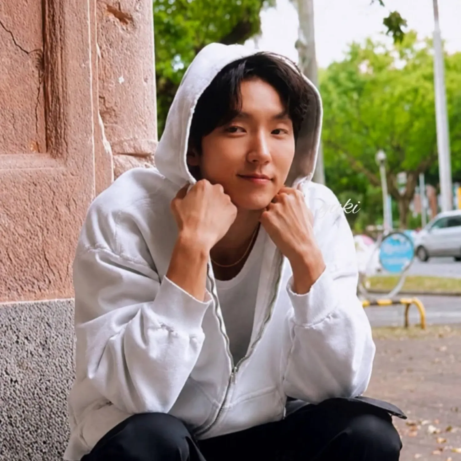 이준기의 비하인드 컷