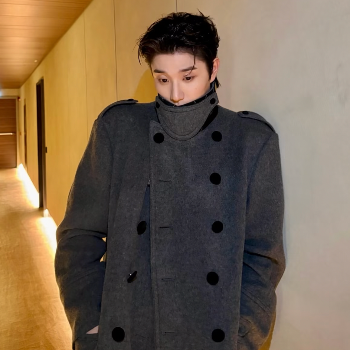 Latest photo of Kim Jaewon