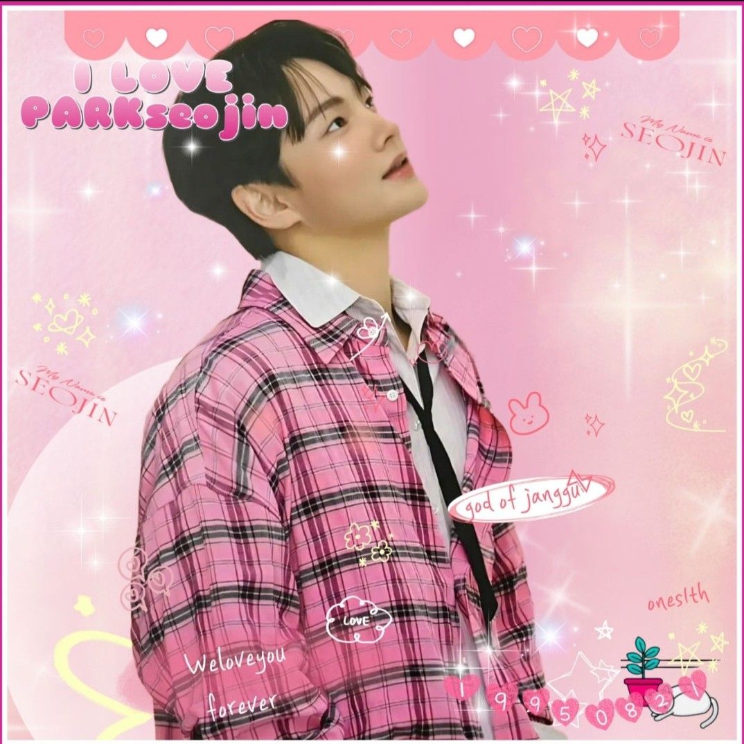 ファンが撮影したパク・ソジンの瞬間