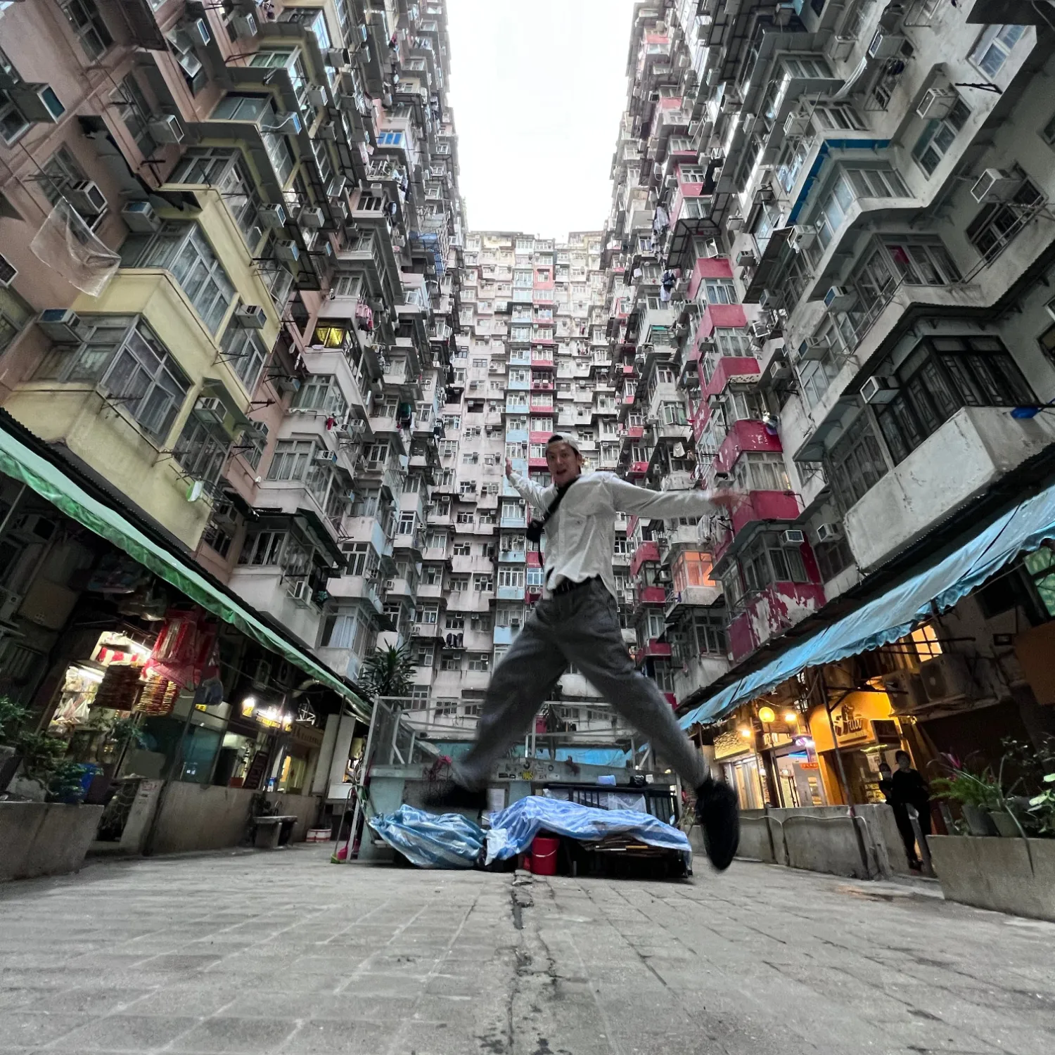 池昌旭的近期活动照