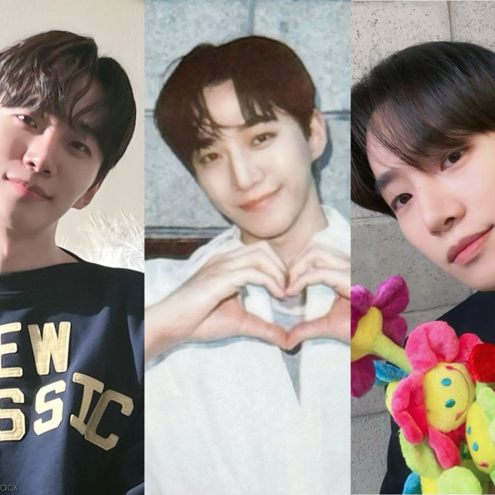 李俊昊的近期活動照