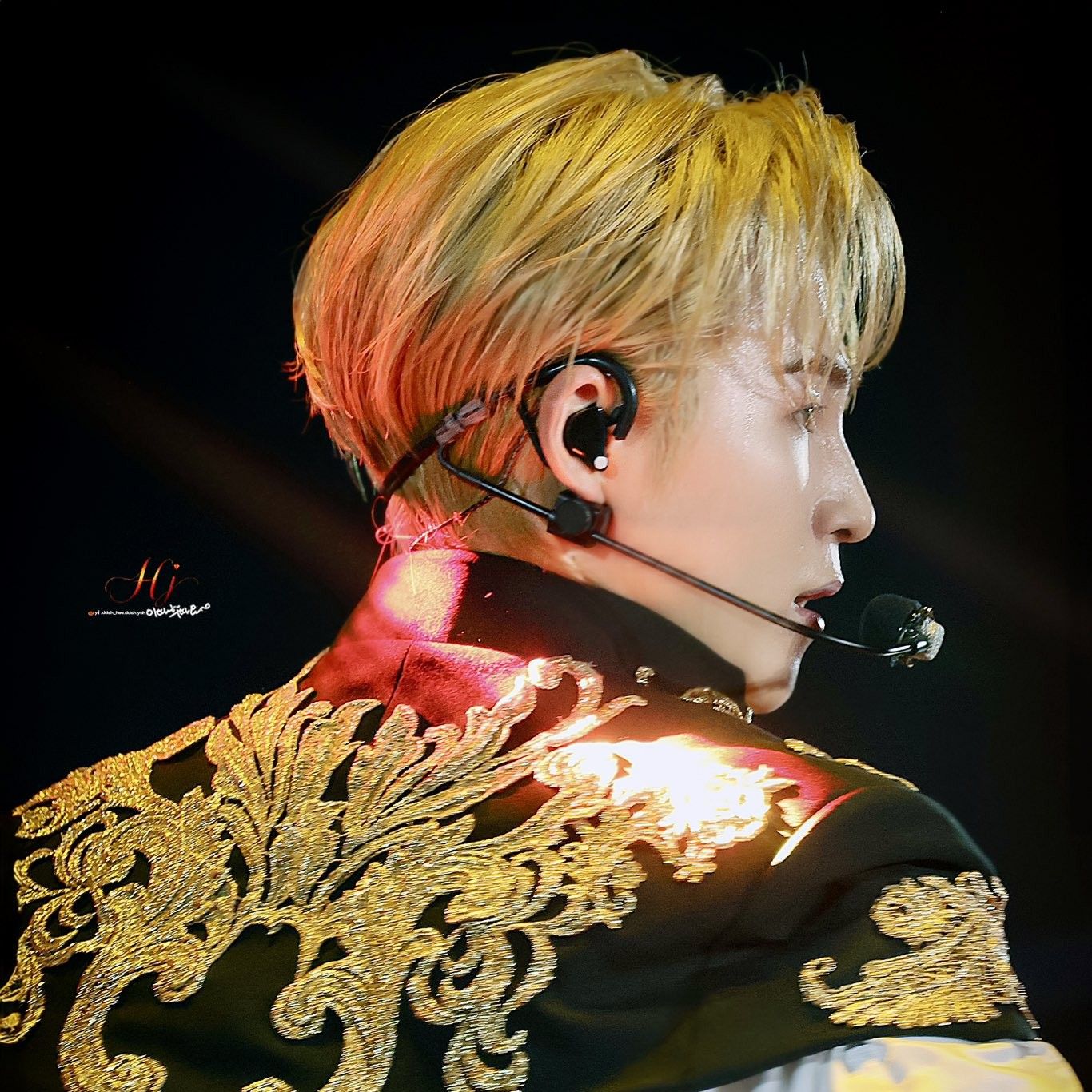 キム・ヒジェの最近の活動ショット