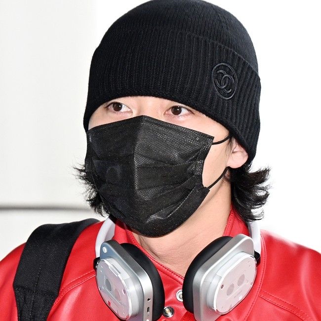 Latest photo of Park Seojoon