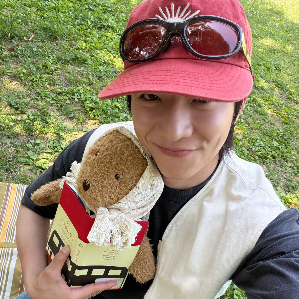Latest photo of Chae Jonghyeop