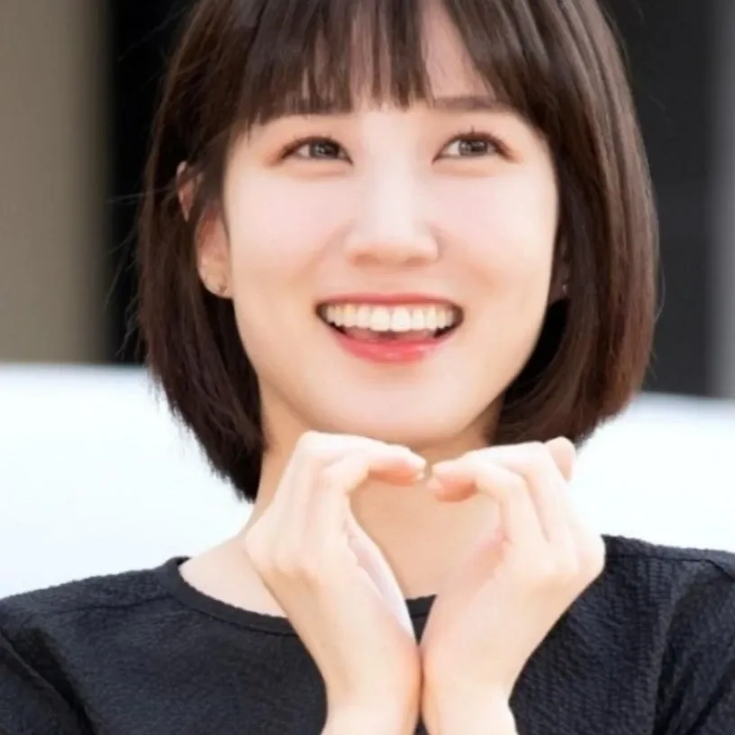 Recent activity shot of Park Eunbin
