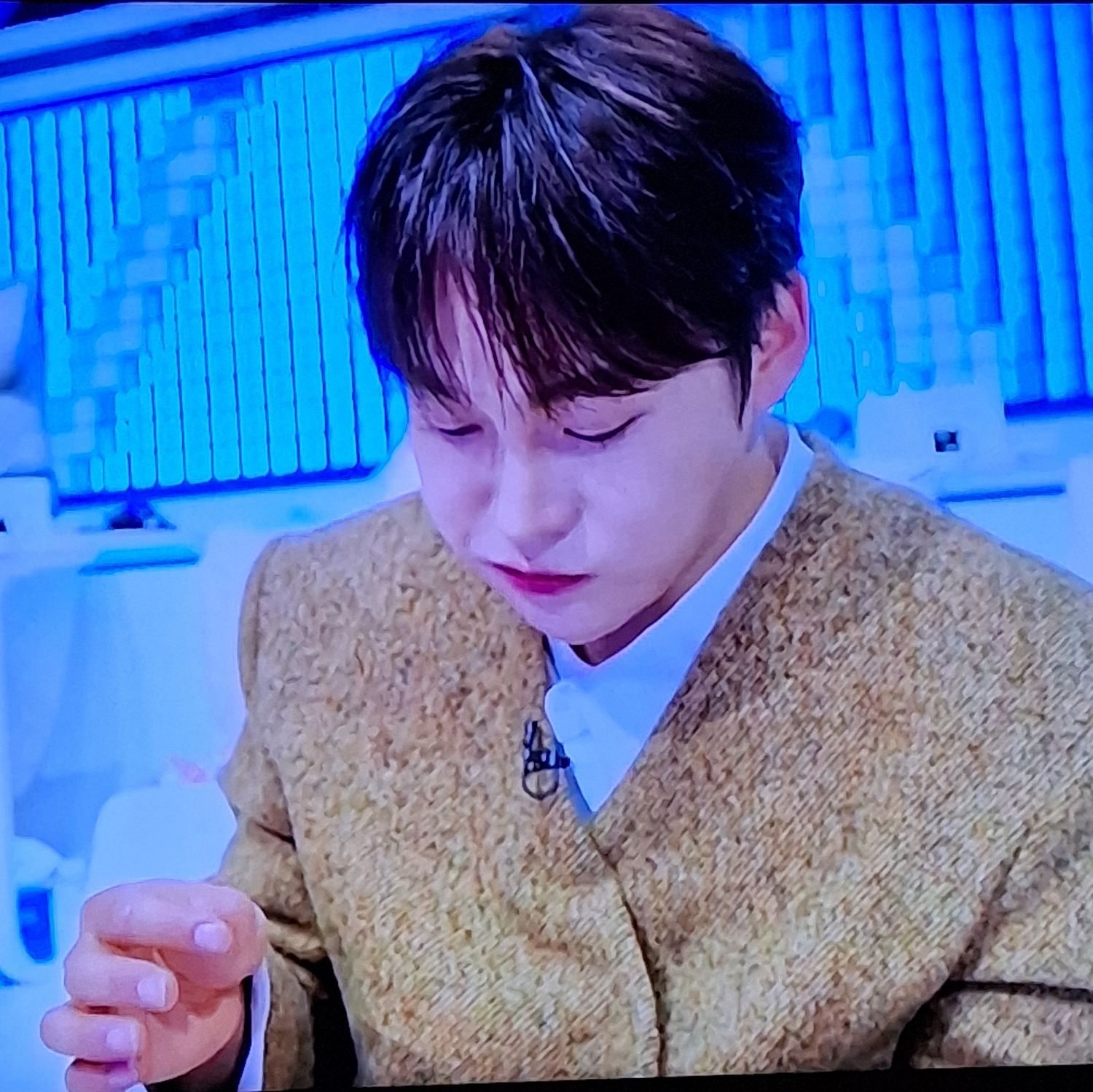 パク・ソジンの最近の活動ショット