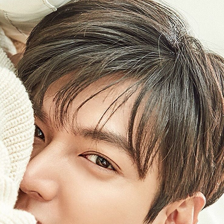 イ・ミンホのビハインドカット