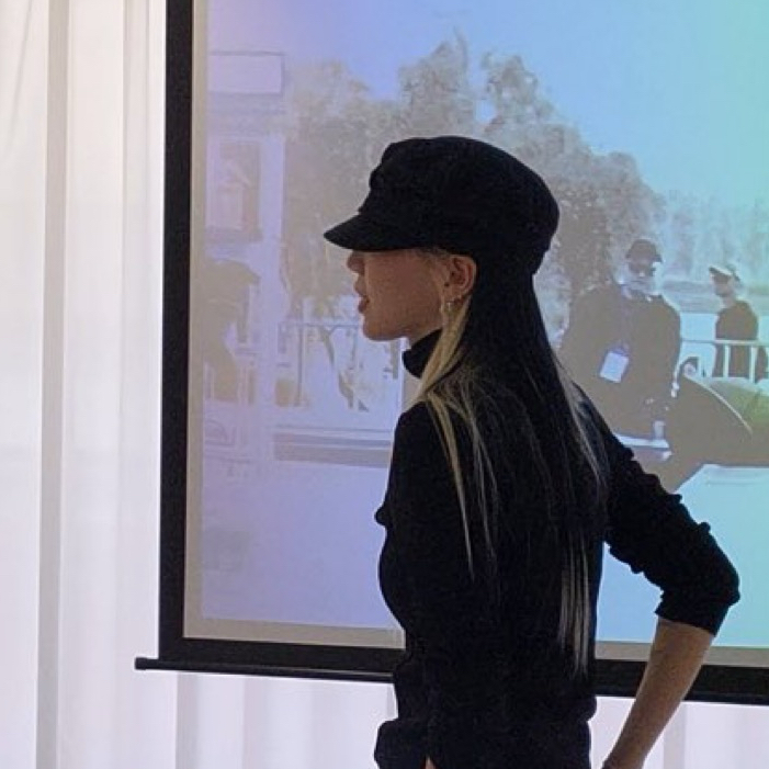 Behind-the-scenes cut of BADA