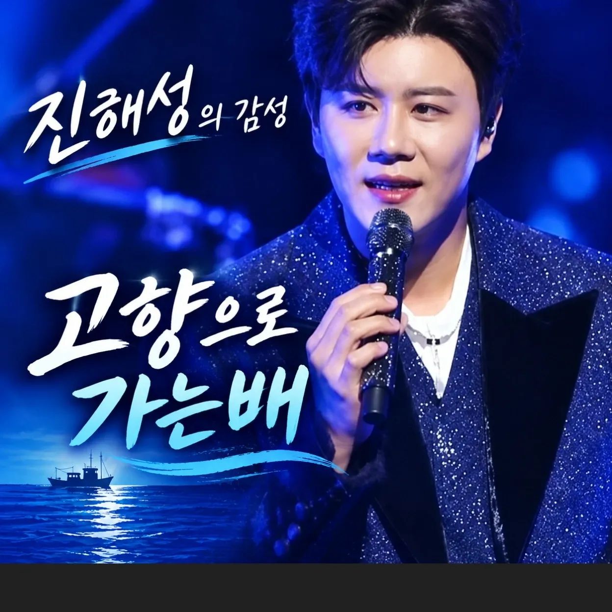 Recent activity shot of Jin Haesung