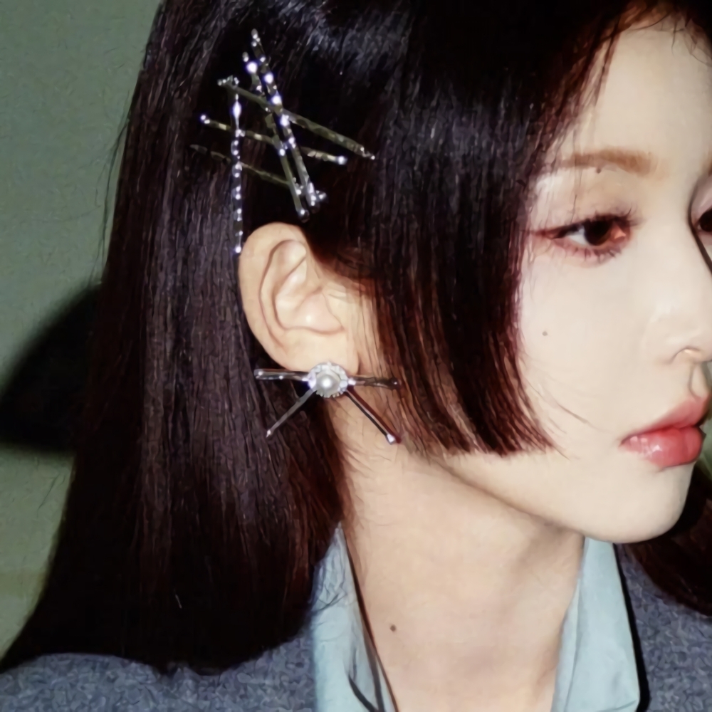 A moment captured by a fan of Zhang Miaoyi