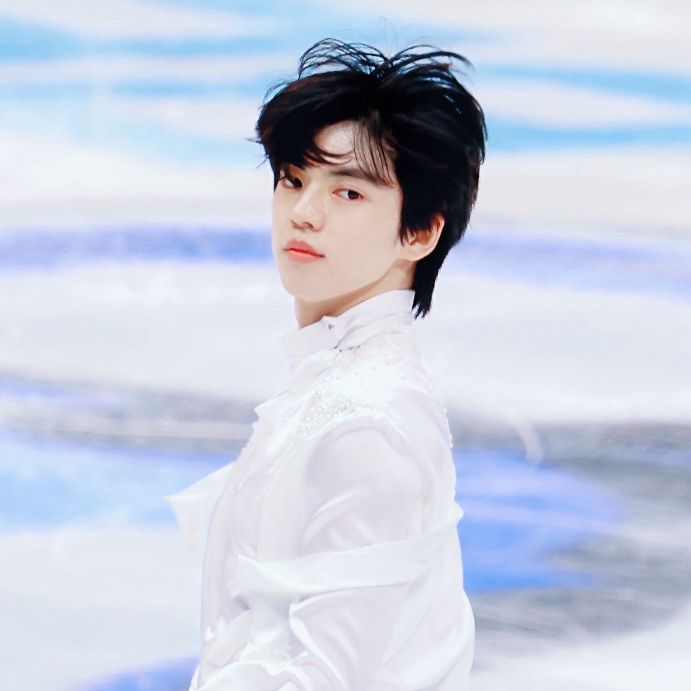 Recent activity shot of Cha Junhwan