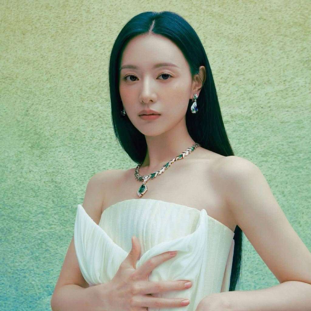Latest photo of Kim Jiwon