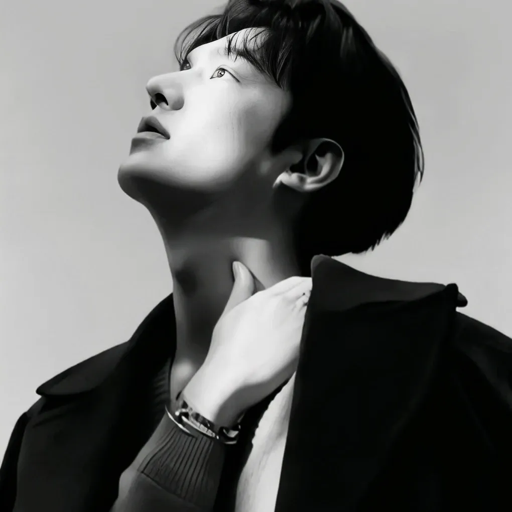 A moment captured by a fan of Lee Minho
