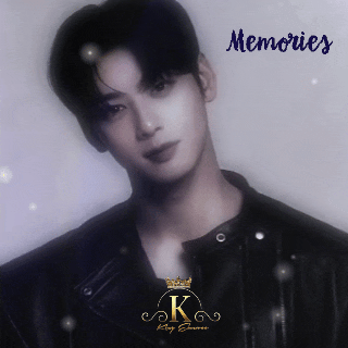 Behind-the-scenes cut of Cha Eunwoo