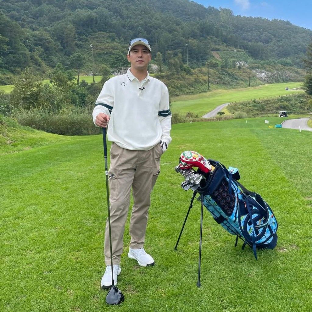 チャン・ミンホのビハインドカット