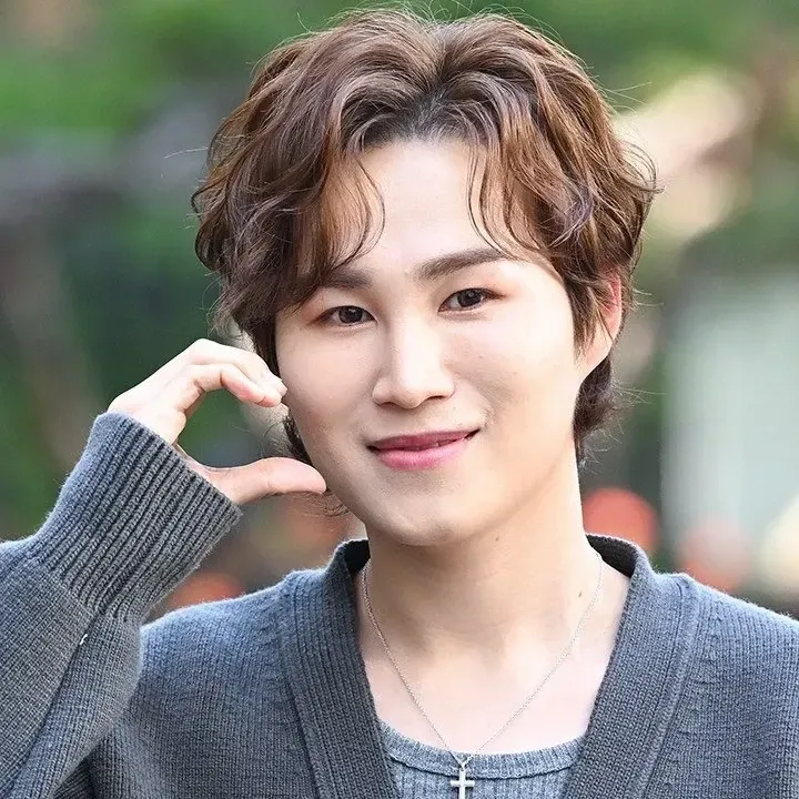 김희재 최근 활동샷