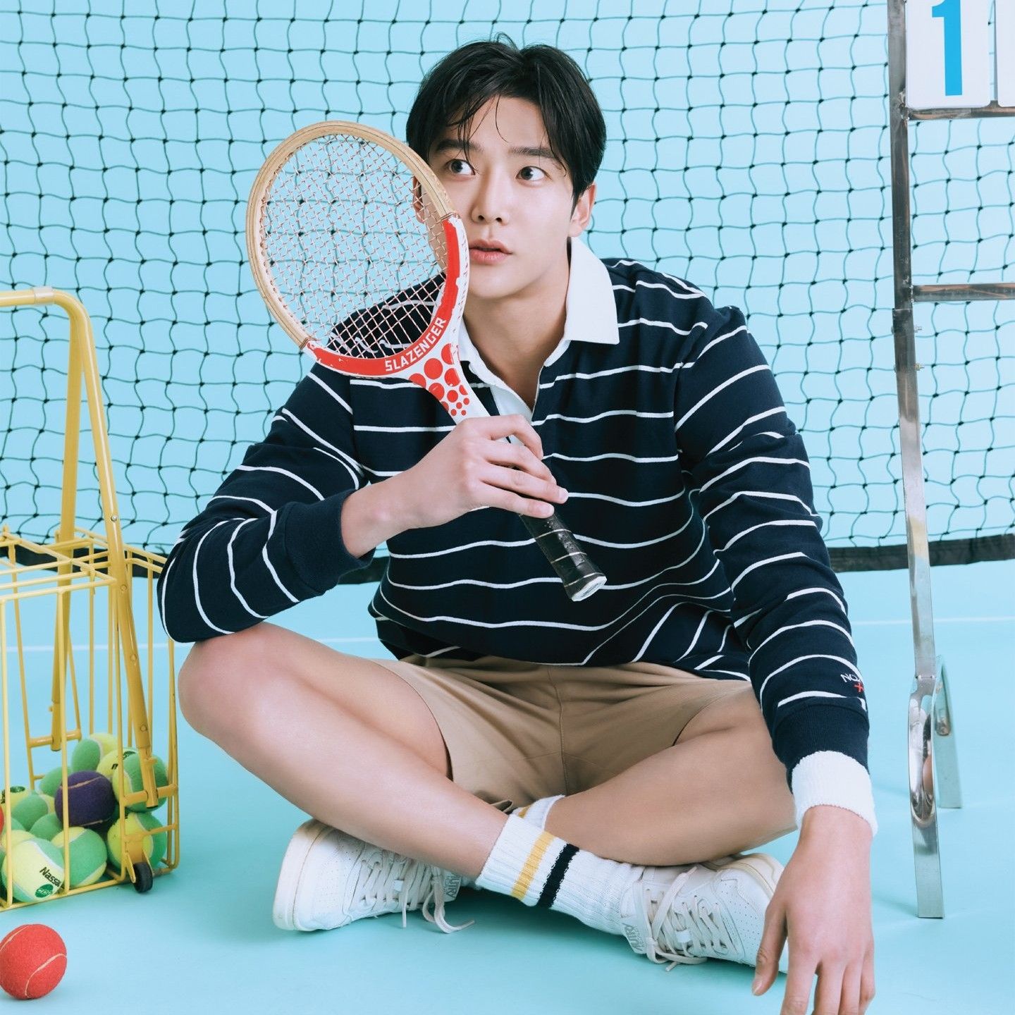 路雲的幕後花絮