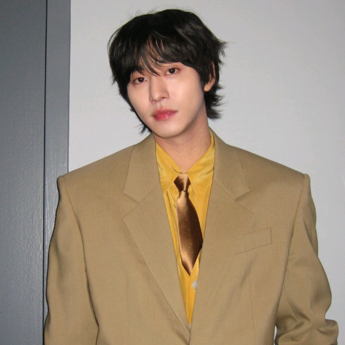 안효섭의 비하인드 컷