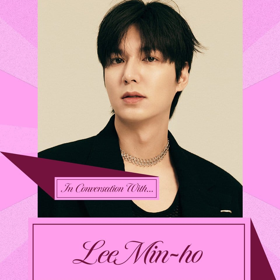 Latest photo of Lee Minho
