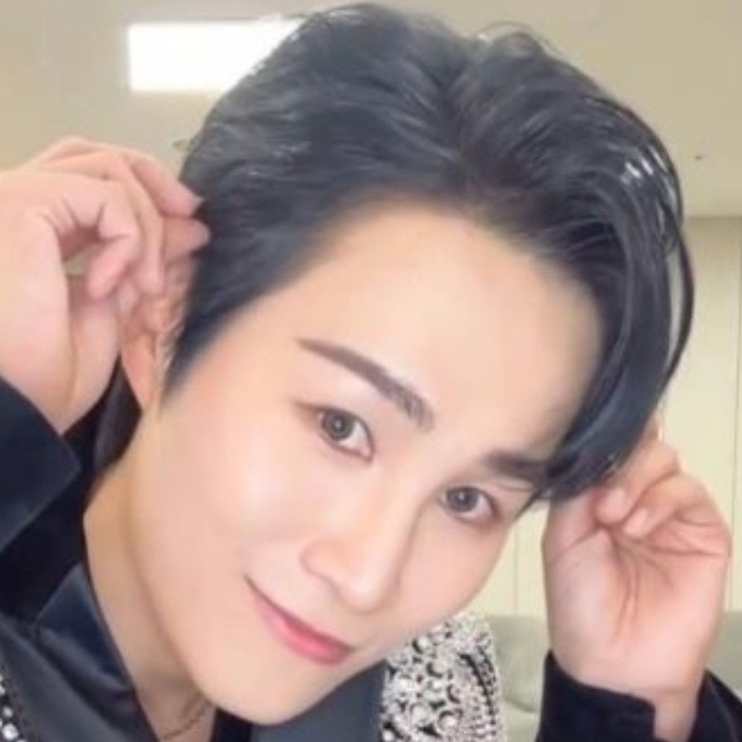 Foto terbaru dari Kim Heejae