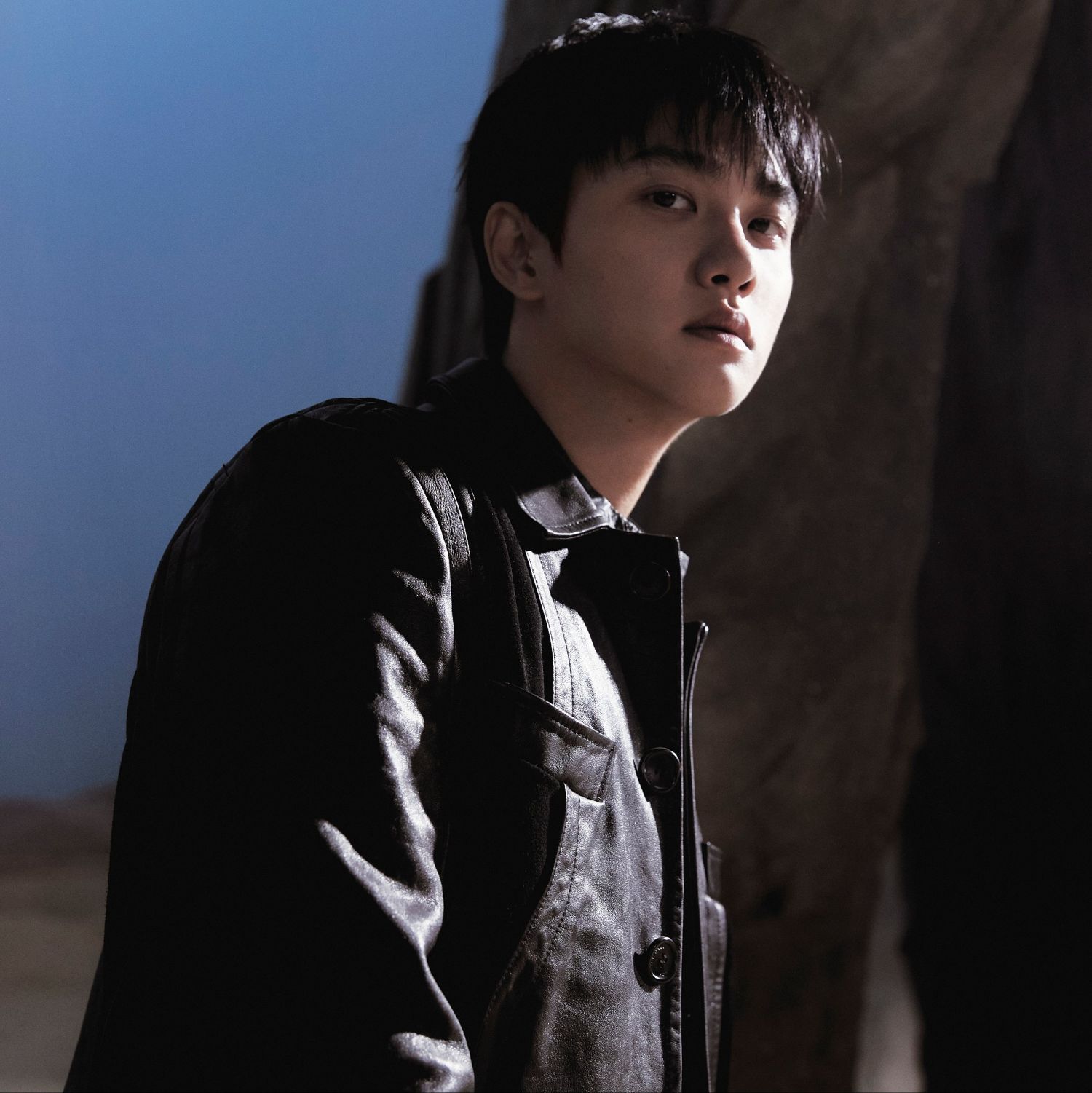 ド・ギョンス (ディオ)のビハインドカット