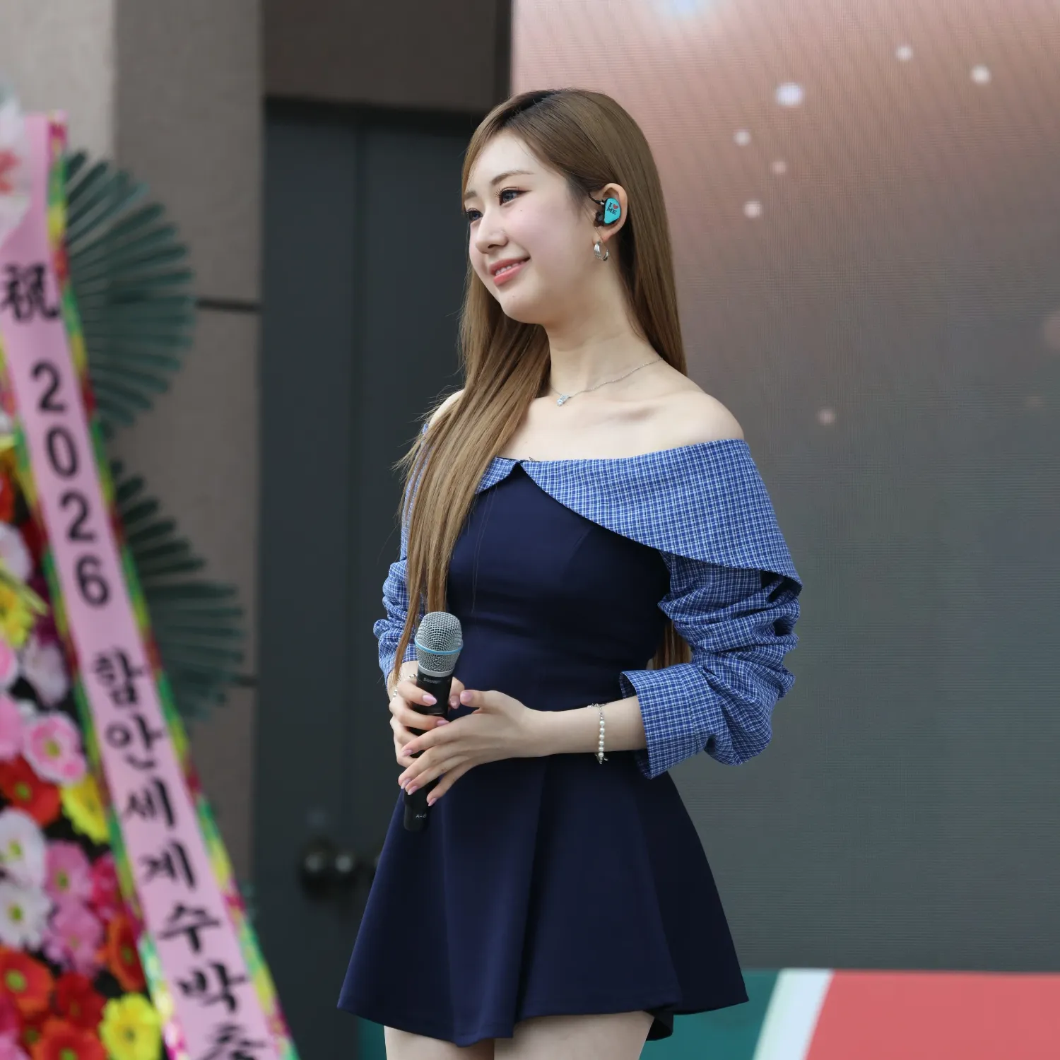 Foto terbaru dari Jeon Yujin