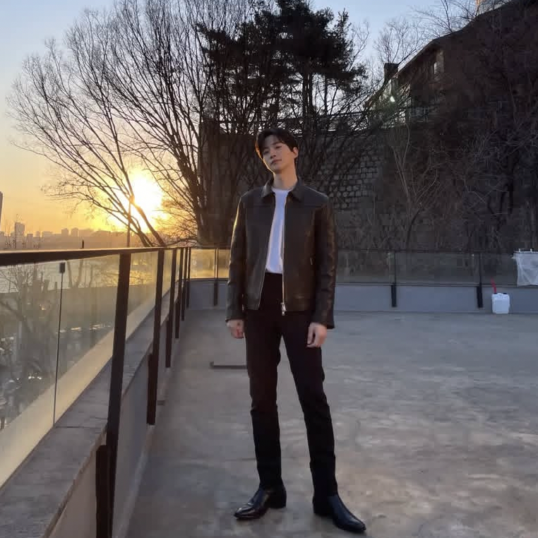 李俊昊的幕后花絮