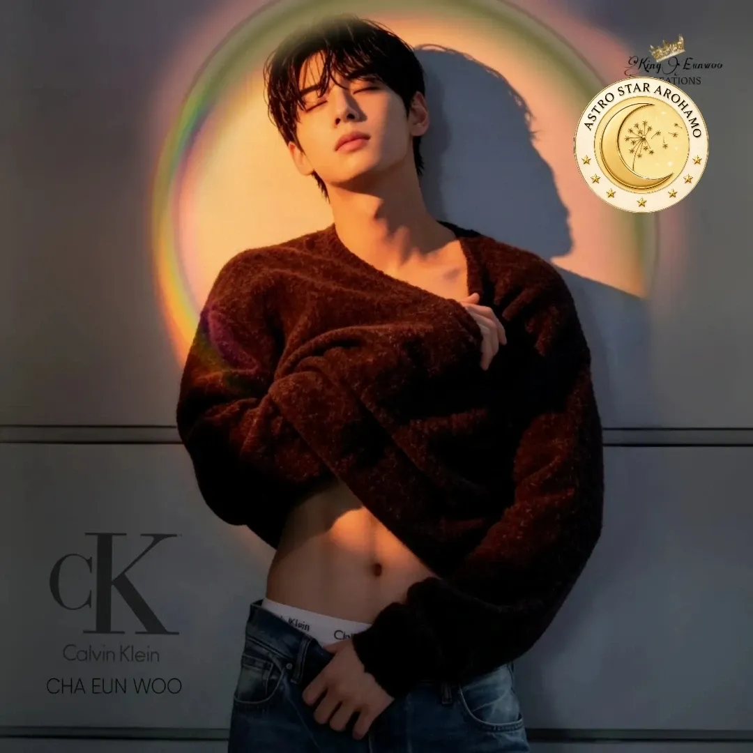 Latest photo of Cha Eunwoo