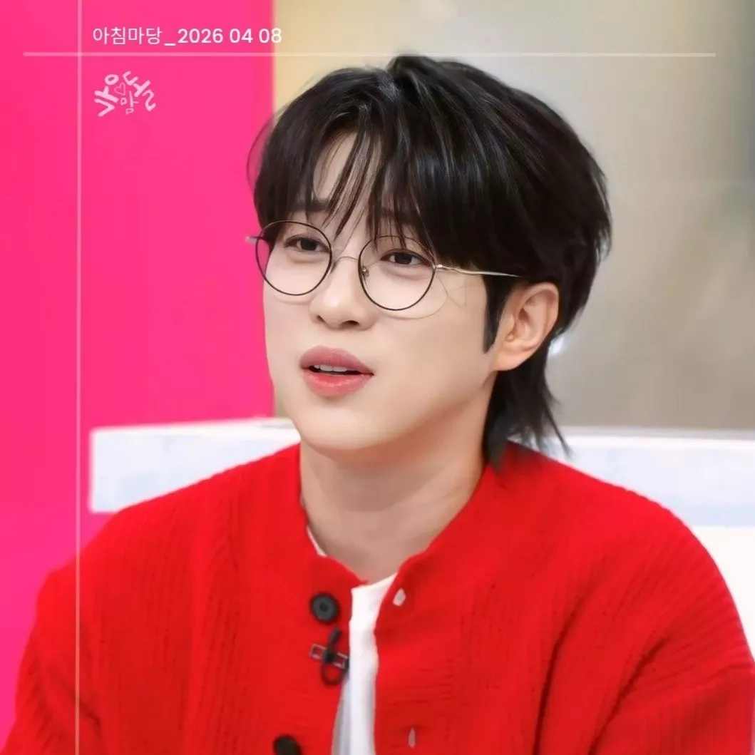 안성훈 최근 활동샷