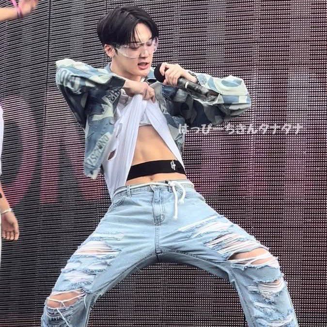 Behind-the-scenes cut of Yoon Sanha