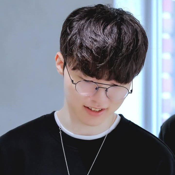 Recent activity shot of Faker