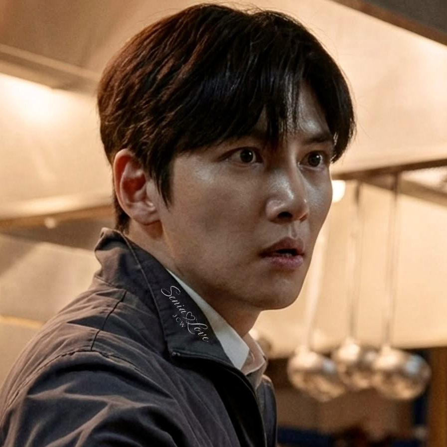 Recent activity shot of Ji Changwook
