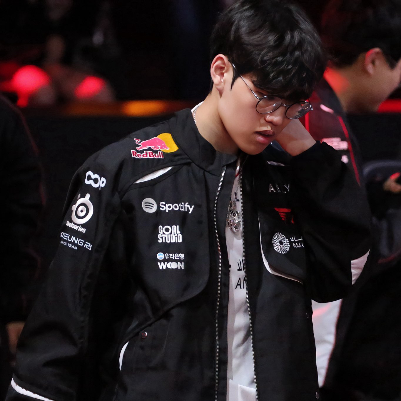 Recent activity shot of Oner