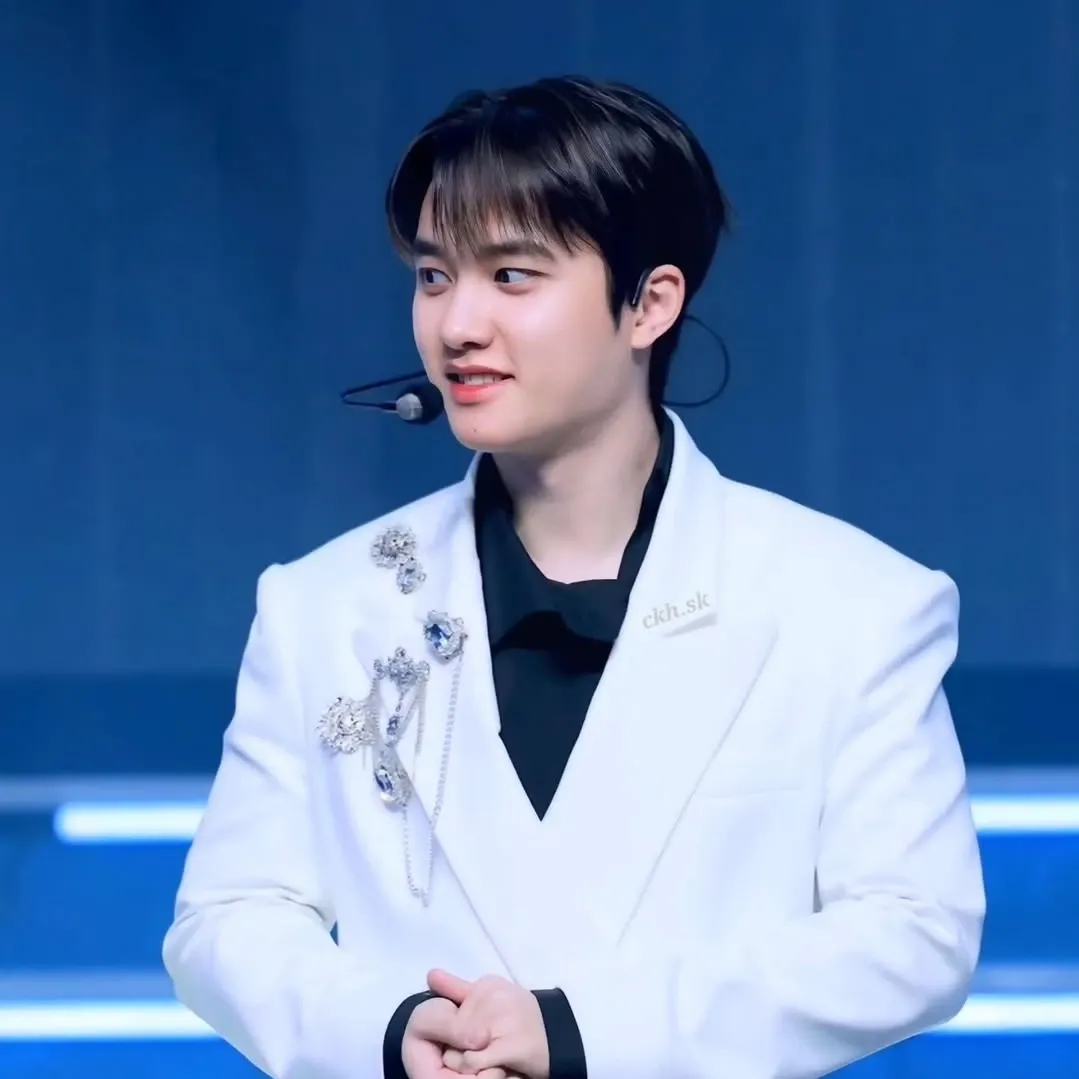 Momen yang diabadikan oleh penggemar Doh Kyungsoo (D.O.)