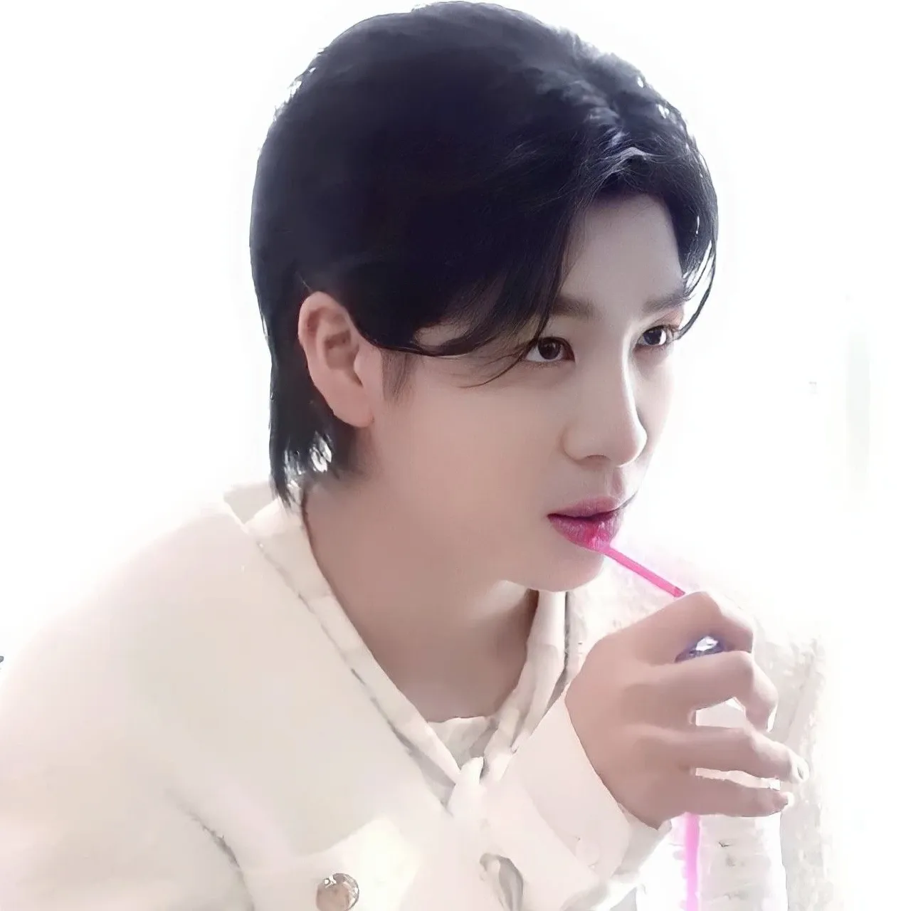 ファンが撮影したチョン・ドンウォンの瞬間