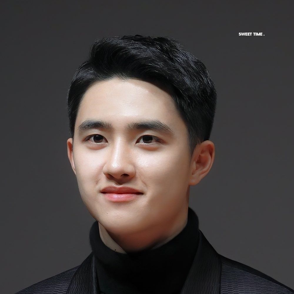 都暻秀 (D.O.)的最新照片