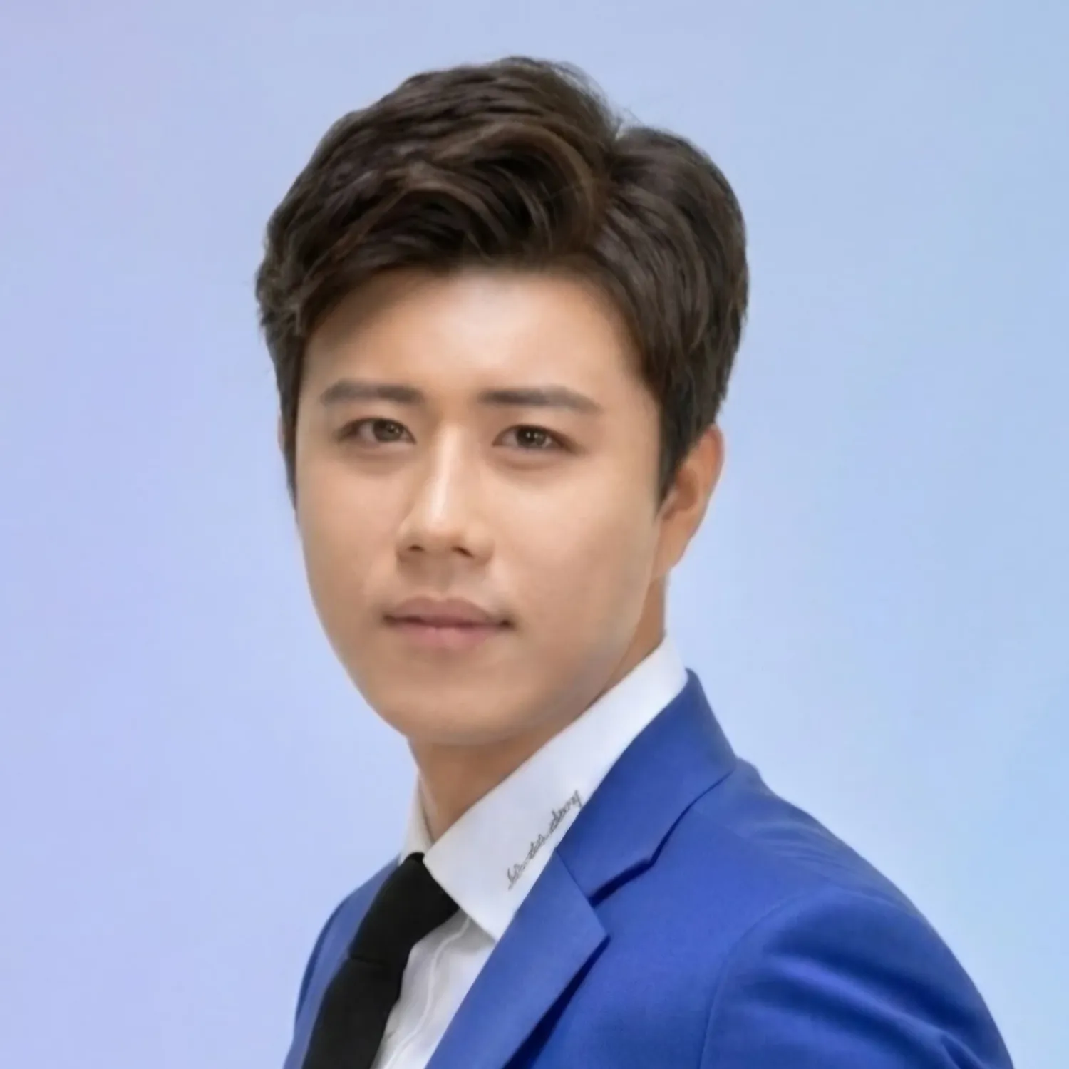 Behind-the-scenes cut of Jin Haesung