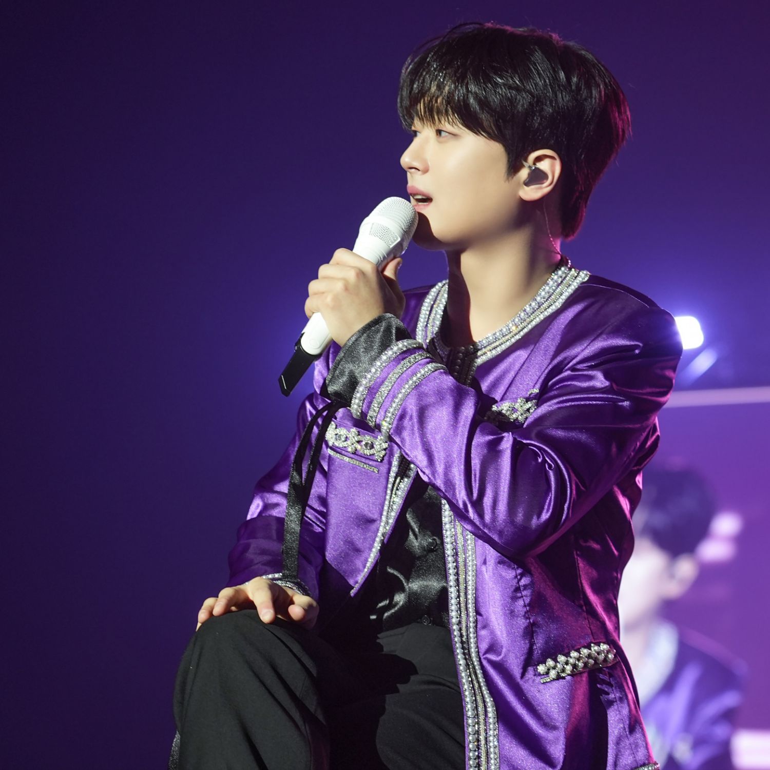 ファンが撮影したイ・チャンウォンの瞬間