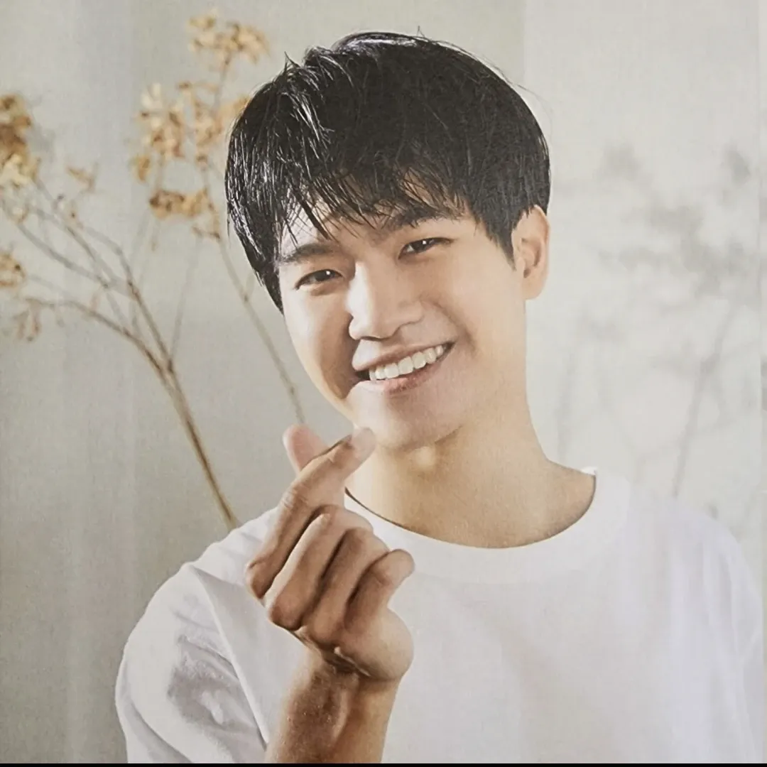 Foto terbaru dari Jo Myungsup