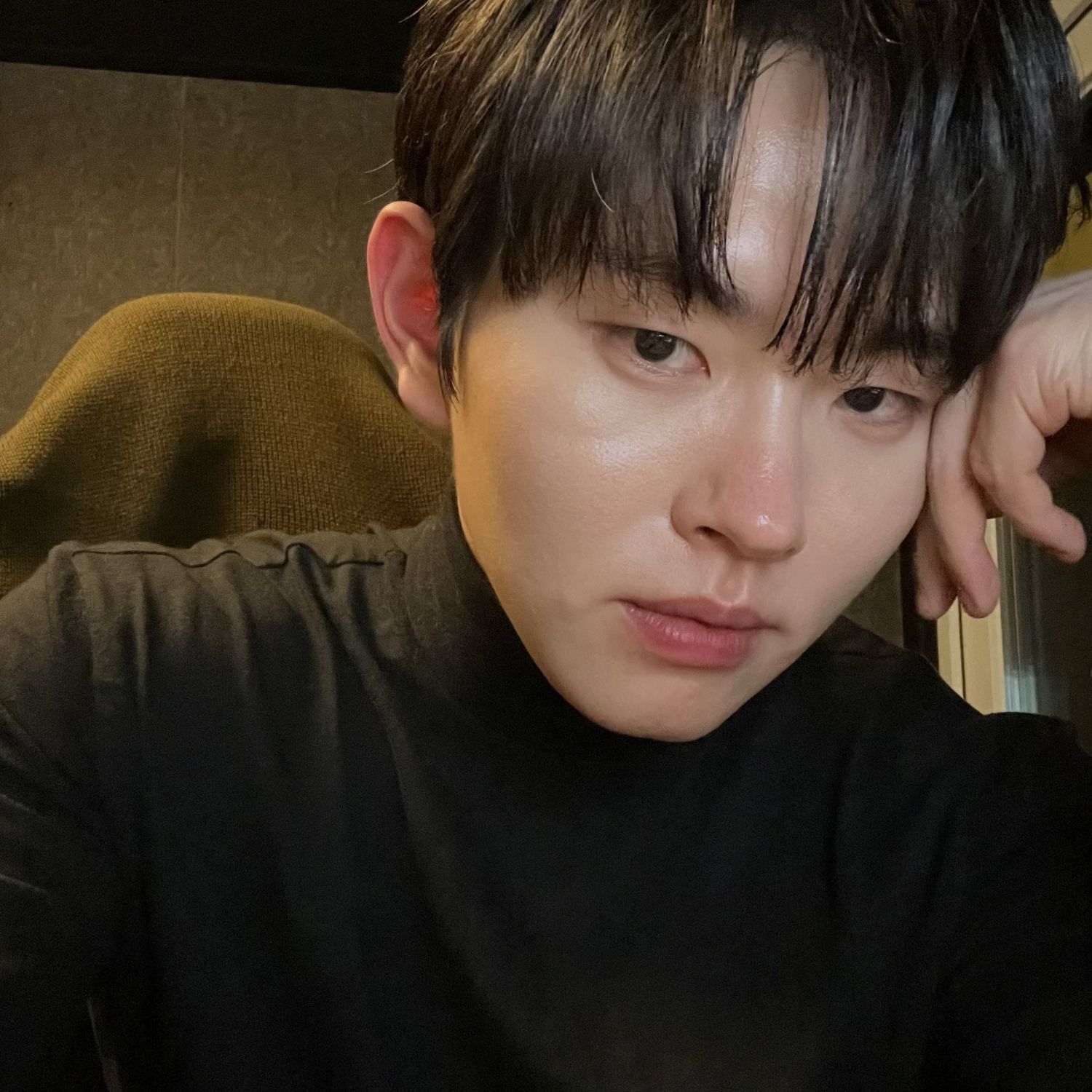 이병찬 최근 활동샷