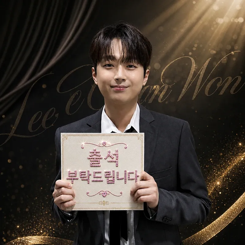 Foto terbaru dari Lee Chanwon