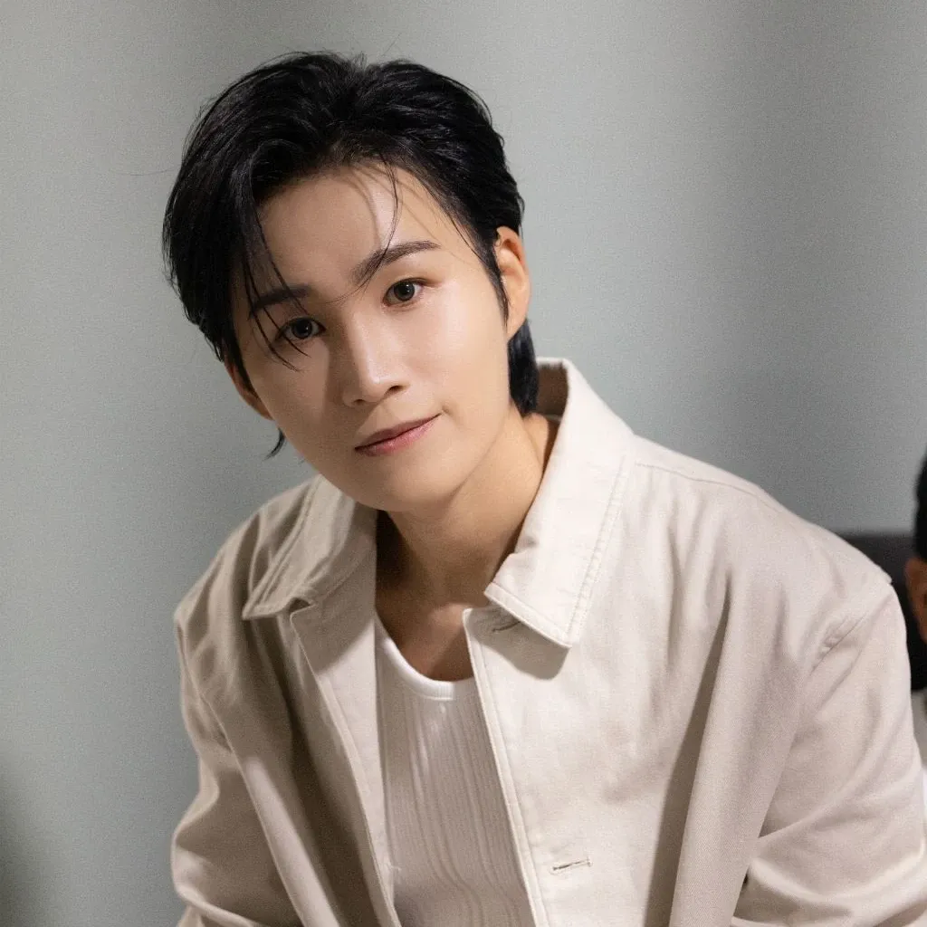 Momen yang diabadikan oleh penggemar Kim Heejae