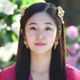 A moment captured by a fan of Baek Jinhee