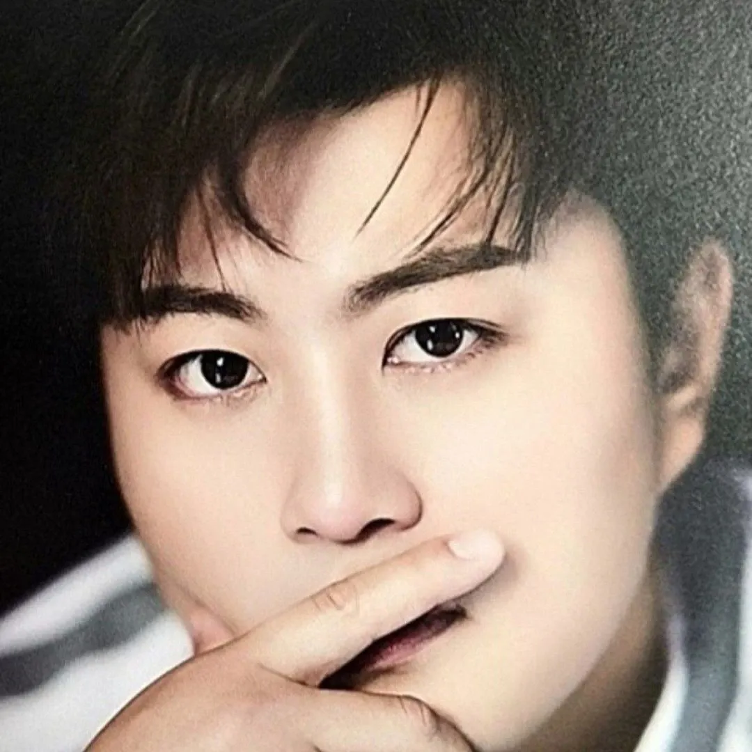 Recent activity shot of Kim Hojoong