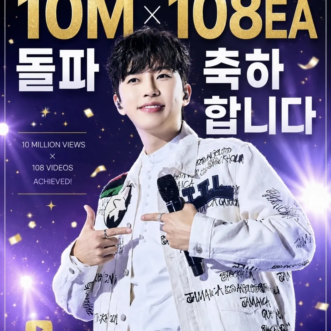 임영웅의 최신 사진